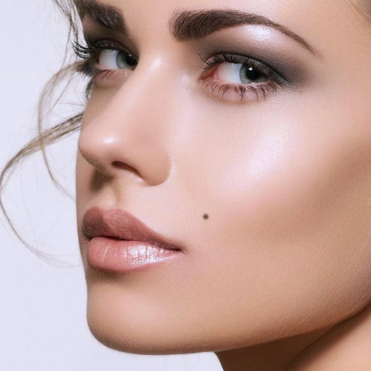 Permanent Beauty Spot