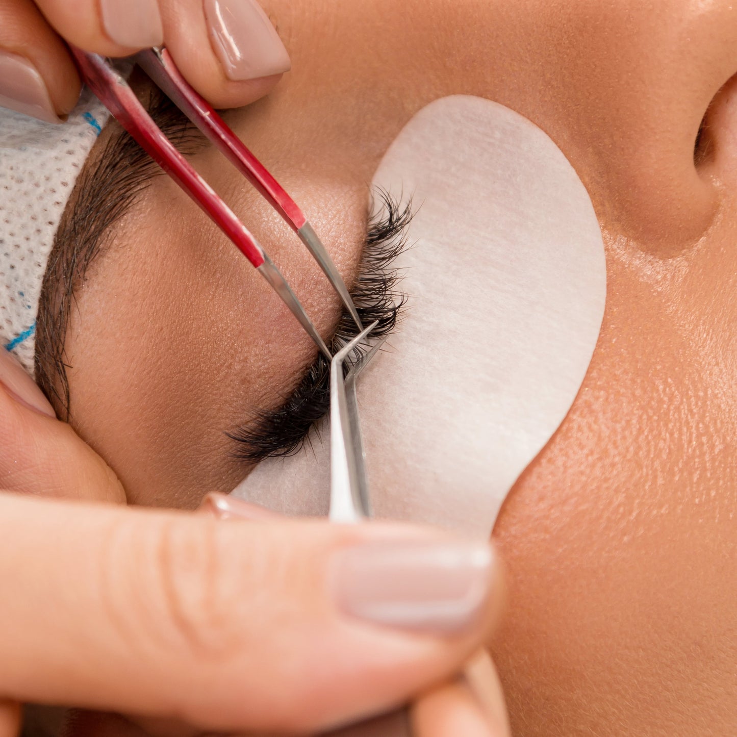 Permanent Eyelash Extensions