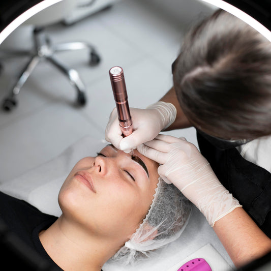 Microblading